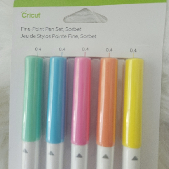 Cricut Pen Set - Sorbet - Picture 4 of 4